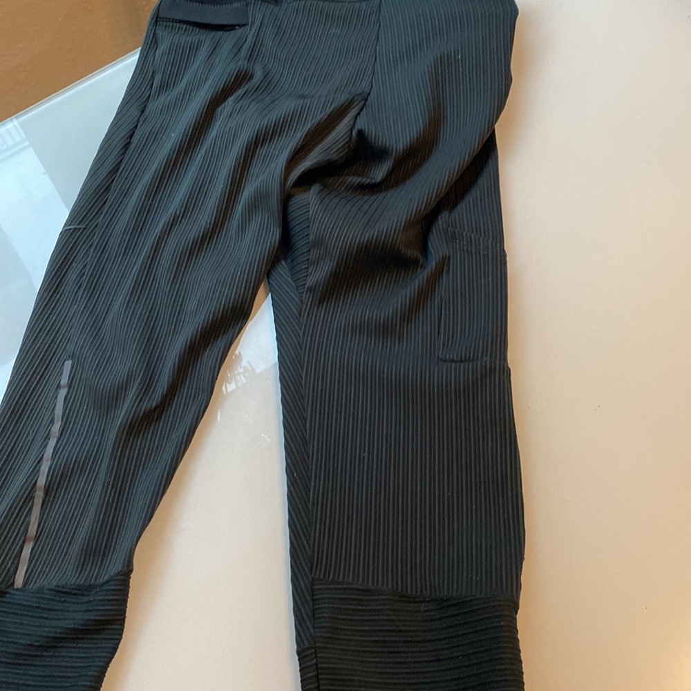 Nike black running pants dri-fit - Picture 6 of 6